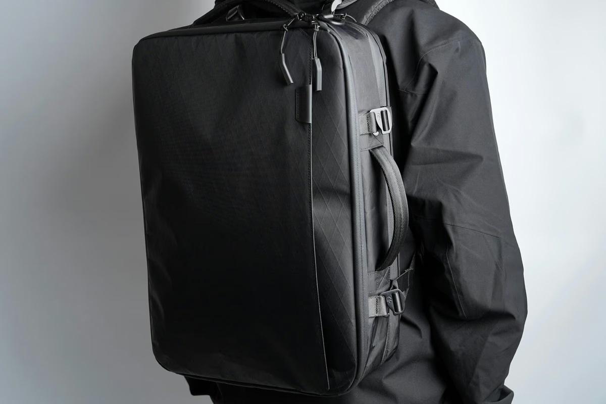 リュック20 MAISON CLUB 【SETUP7】ハイキングバックパック 登山リュック