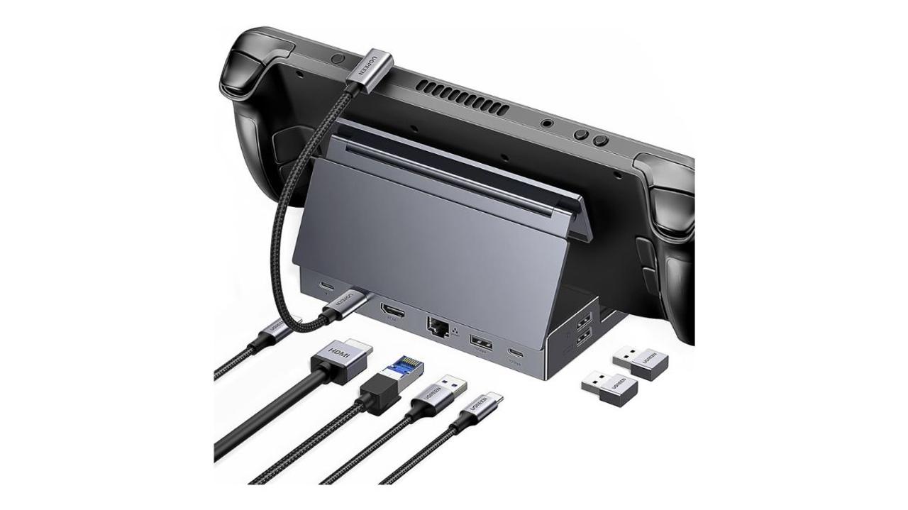 ジャンク品 20台 つらかっ Nintendo Switch dock ドック パーツ