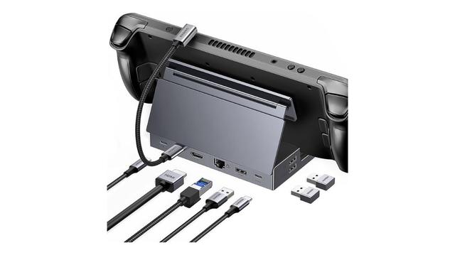 Nintendo Switch純正ドックの｢差し込み足りない…｣は1台6役のコレで解消 