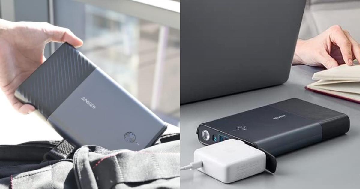 ANKER PowerHouse 90 ポータブル電源 売切が続く小型ポータブル電源「Anker PowerHouse 90」の実力って