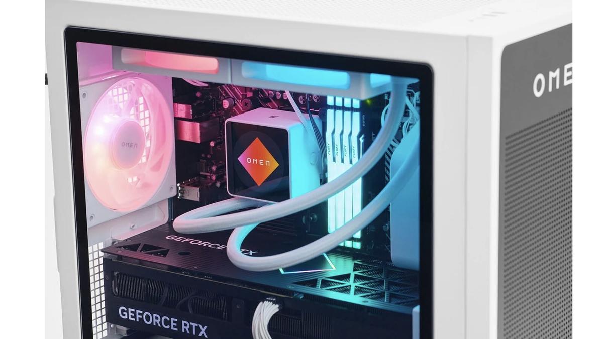 HP OMEN 45L Gaming Desktop | HP® Official Site HP ゲーミング 