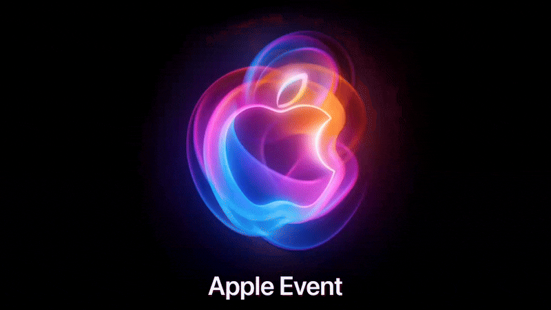 【9月9日】iPhone 16発表か？ ネオンに光るAppleイベント告知