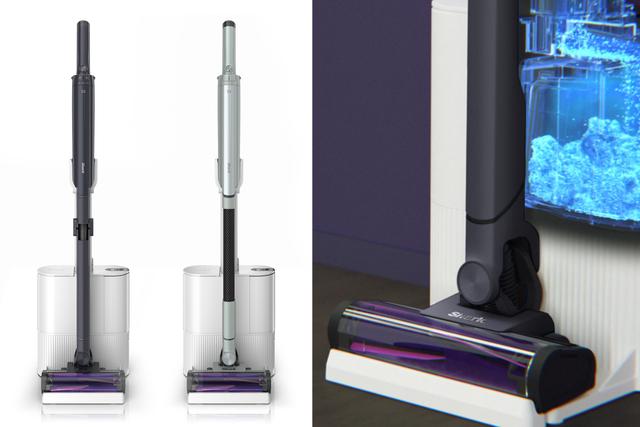 面倒なゴミ捨てともおさらば。 とにかくストレスフリーな掃除機