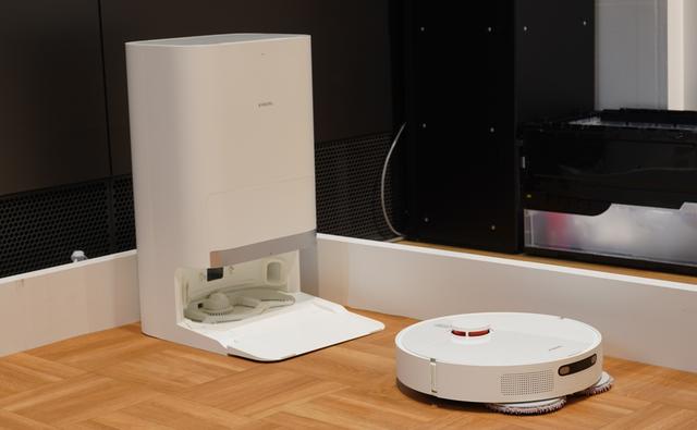 シャオミが価格でぶん殴ってきた！ 全部入りロボット掃除機が4万円台 