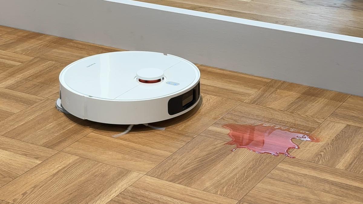 シャオミが価格でぶん殴ってきた！ 全部入りロボット掃除機が4万円台 