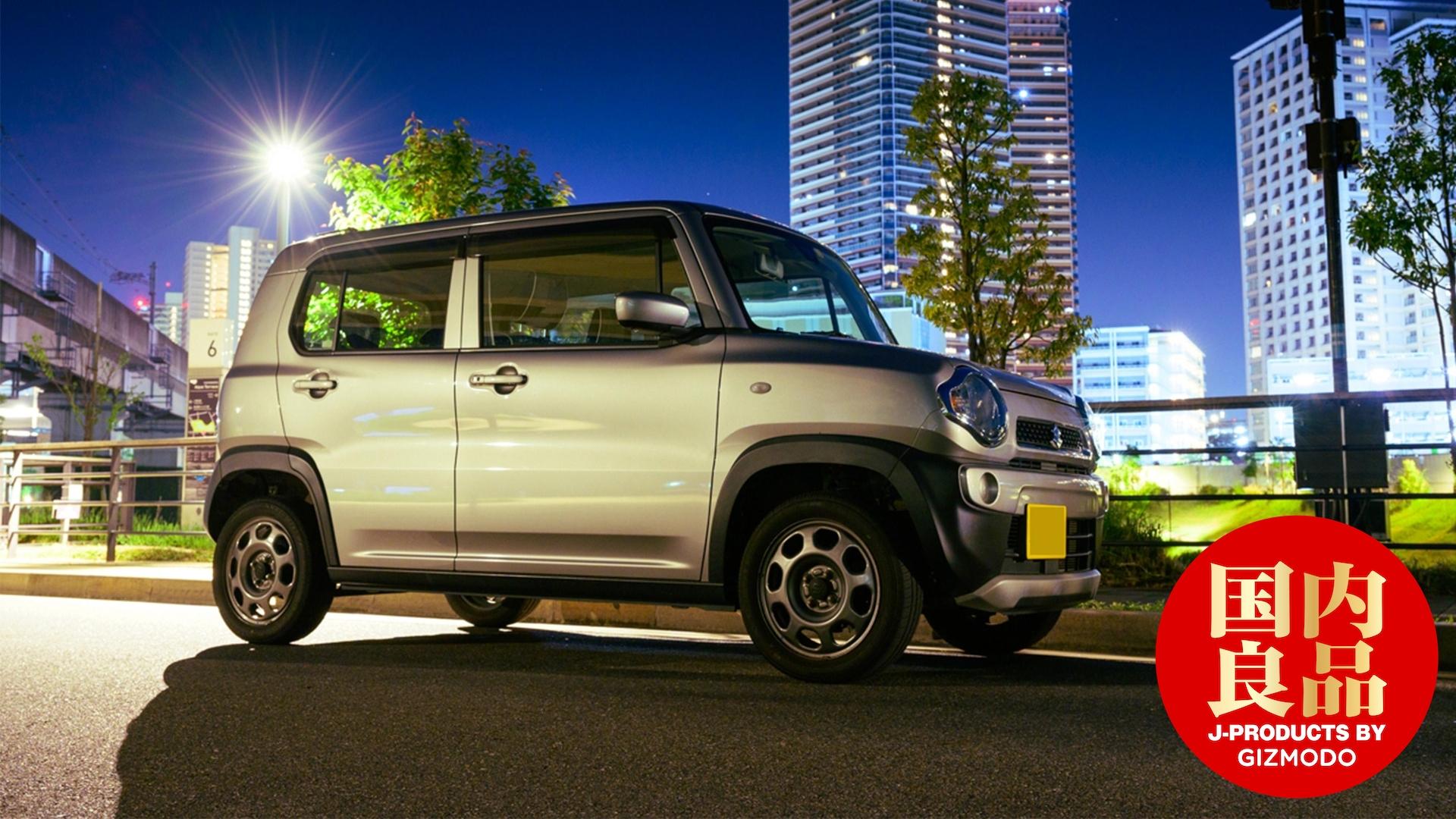 普通車から軽自動車に乗り換えたらもう1台欲しくなった | ギズモード・ジャパン