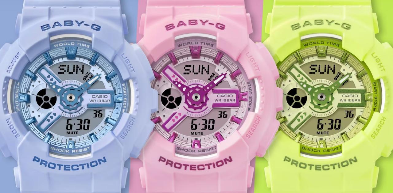 新品未使用 BABY-G 白/ピンク コラボ パンダ スイカ feature-01-1.jpeg?w=1280&h=630