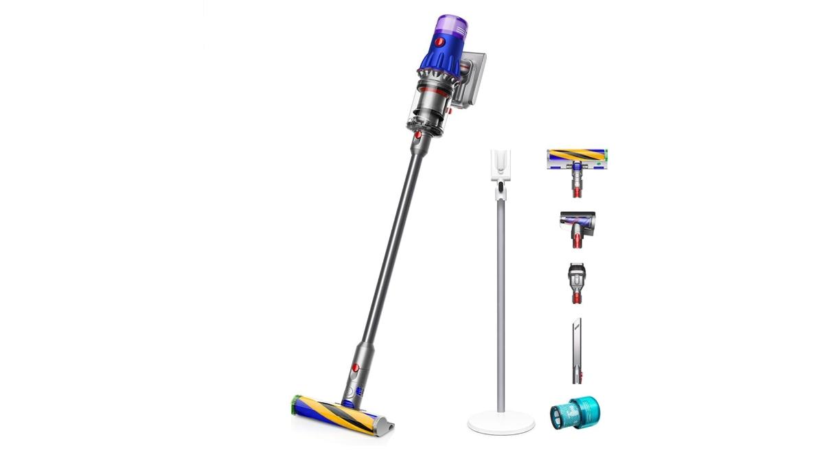 Dyson V12が5.5万は激安が過ぎる！ でも掃除嫌いは買っちゃダメ。掃除が止まらないから！ #AmazonスマイルSALE |  ギズモード・ジャパン