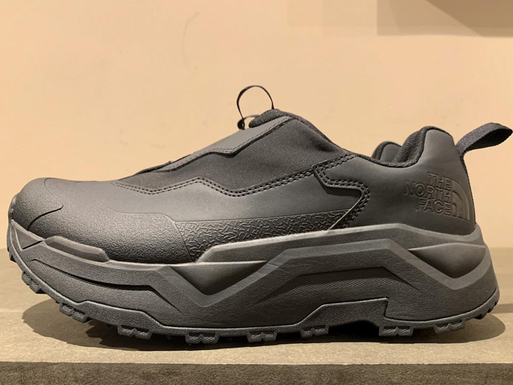 サッと履いて、サッと脱げる!コレがTHE NORTH FACEの高機能 サッと履いて、サッと脱げる!コレがTHE NORTH FACEの高機能