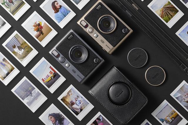 Fujifilm instax mini 90 NEO CLASSIC ブラック（レンタル] FUJIFILM 