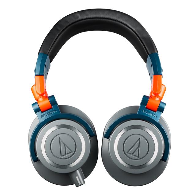 値下げ中☆オーディオテクニカATH-M50XBT2BLACKヘッドホン 物凄い