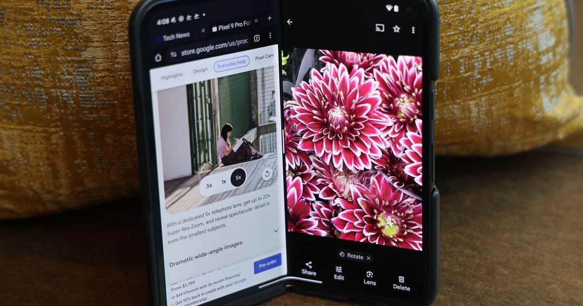 Google Pixel 9 Pro Fold、これ「ほぼ」完璧なのでは？ | ギズモード 
