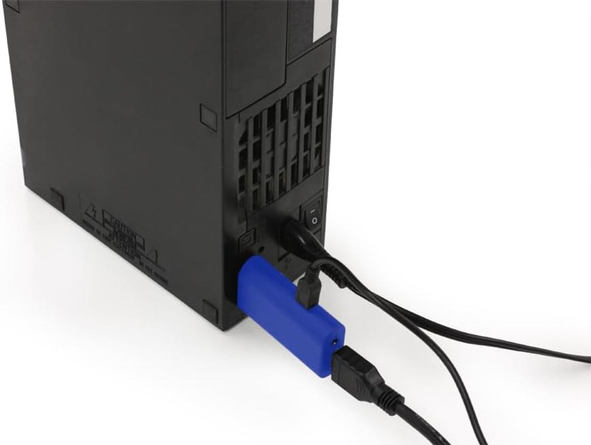昔遊んだゲームをもう1度！ PS2をHDMI出力できるコンバーター 