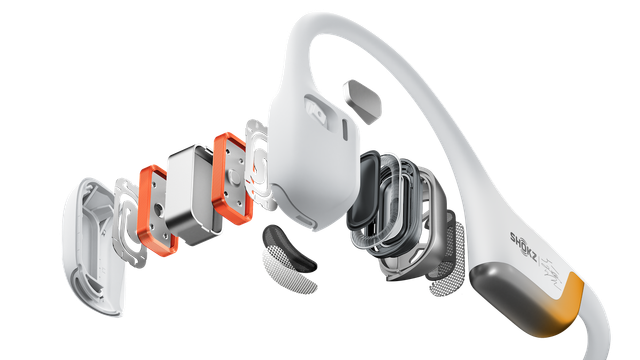 愛用するランナー増加中。Shokzの骨伝導イヤホンに新型が出ます