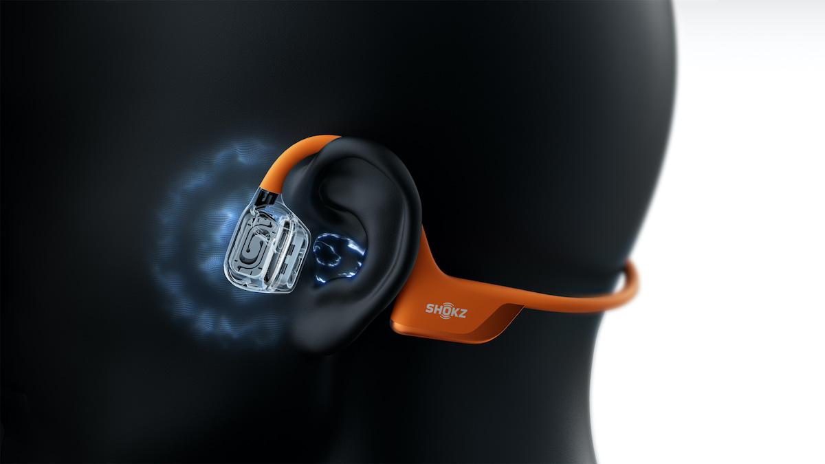 愛用するランナー増加中。Shokzの骨伝導イヤホンに新型が出ます