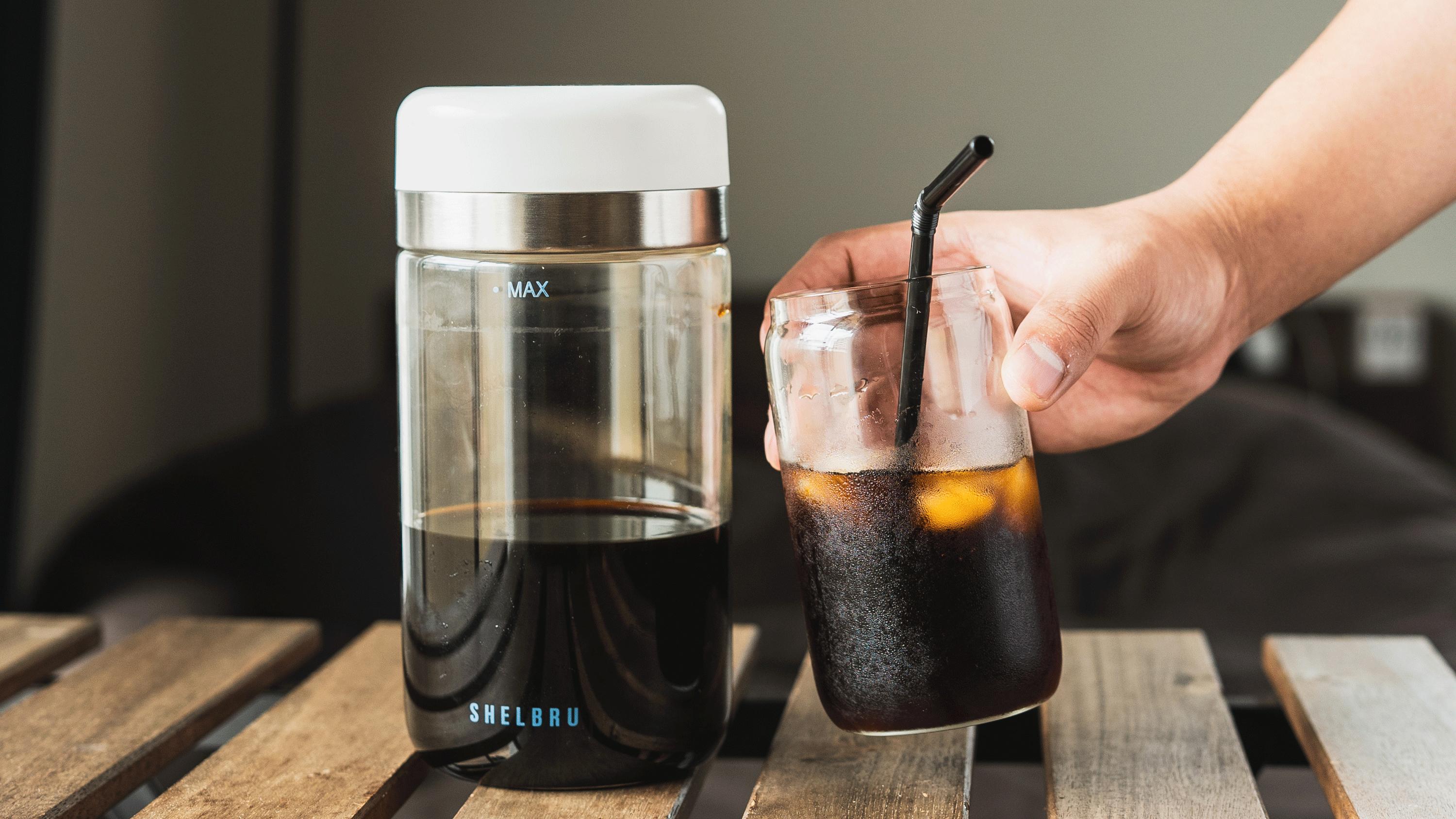 水出しコーヒーをいつでもストックOK! おうちカフェが捗る 水出しコーヒーをいつでもストックOK! おうちカフェが捗る