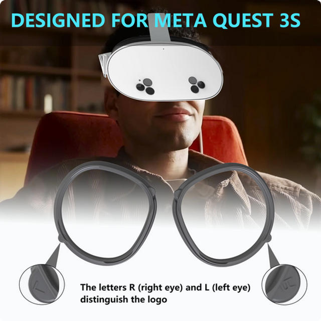 アクセサリー商品からQuest 3s（仮）の現物が見えてくる | ギズモード