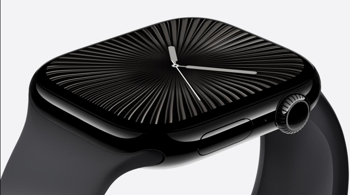 新しいApple Watchに、お久しぶりのカラー「ジェットブラック」がきた 