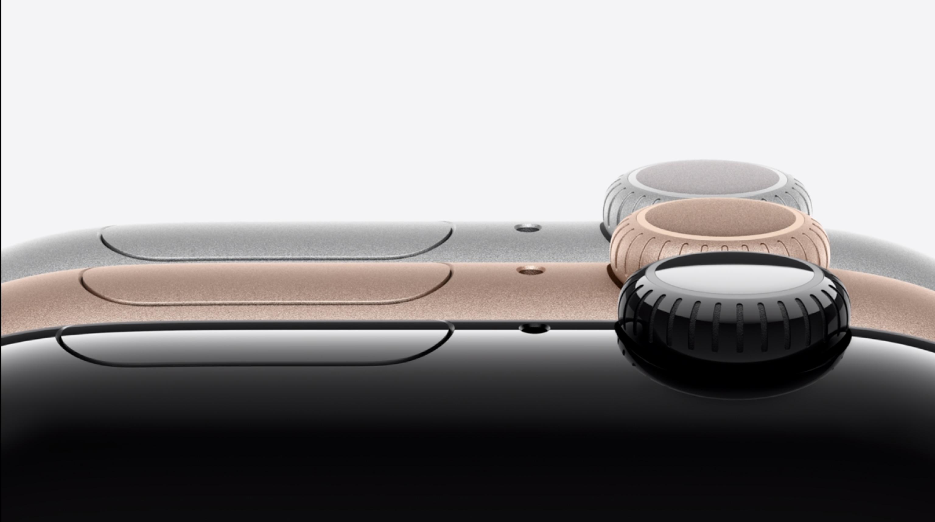 新しいApple Watchに、お久しぶりのカラー「ジェットブラック」が 新しいApple Watchに、お久しぶりのカラー「ジェットブラック」が