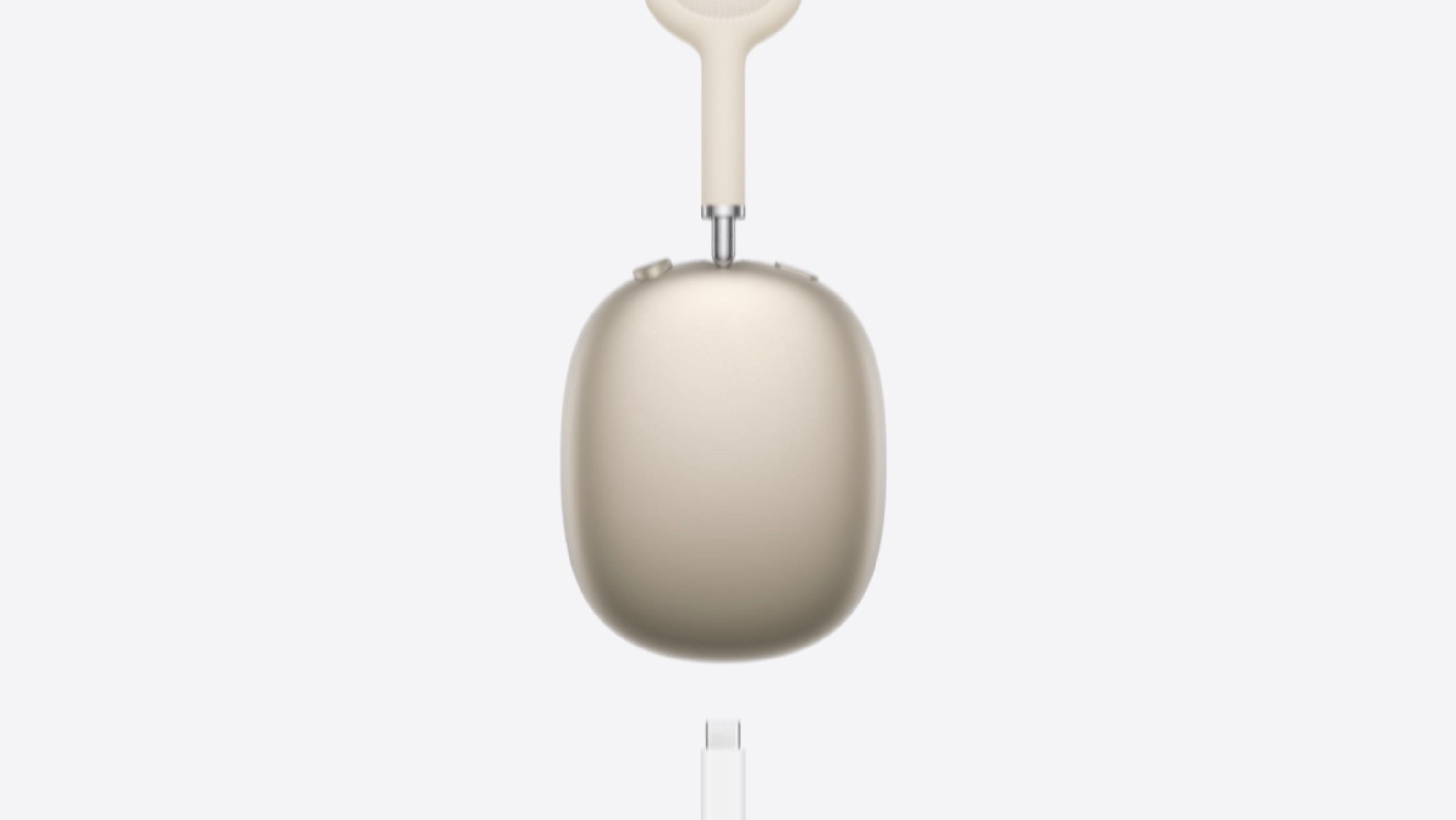 Apple Airpods Max type-C きずか 購入半年 実際に使ったのは数日