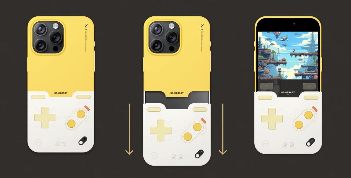 iPhone 16がガチモバイルゲーム機になるケース、本当にプレイできます