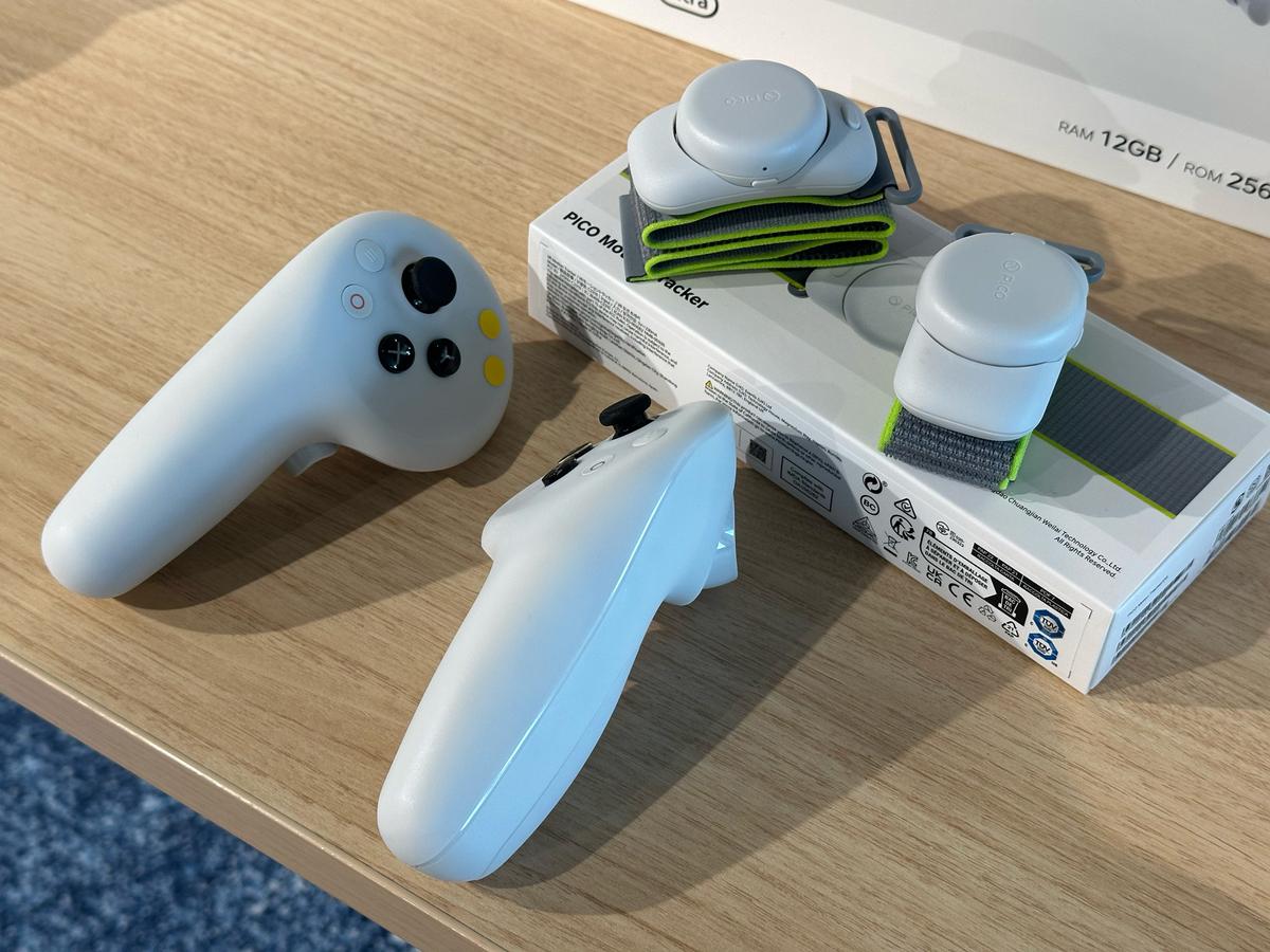 4K XRヘッドセット「PICO 4 Ultra」が日本上陸、8万9800円。先着750名 