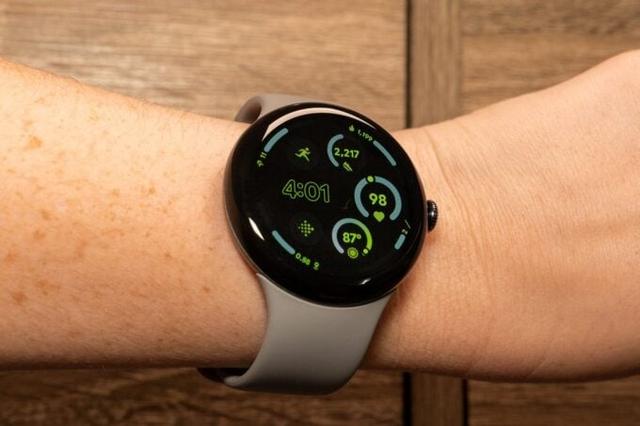 Google 麗しい Pixel Watch 1代目Wi-Fiモデル 