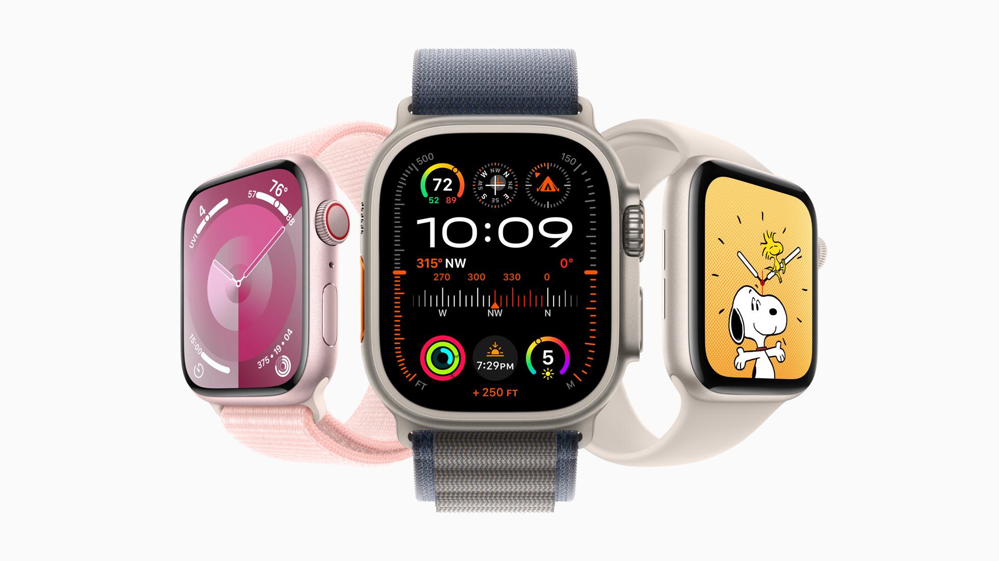 Apple Watch Ultra 3とApple Watch SE（第3世代）の登場は2025年秋か | ギズモード・ジャパン