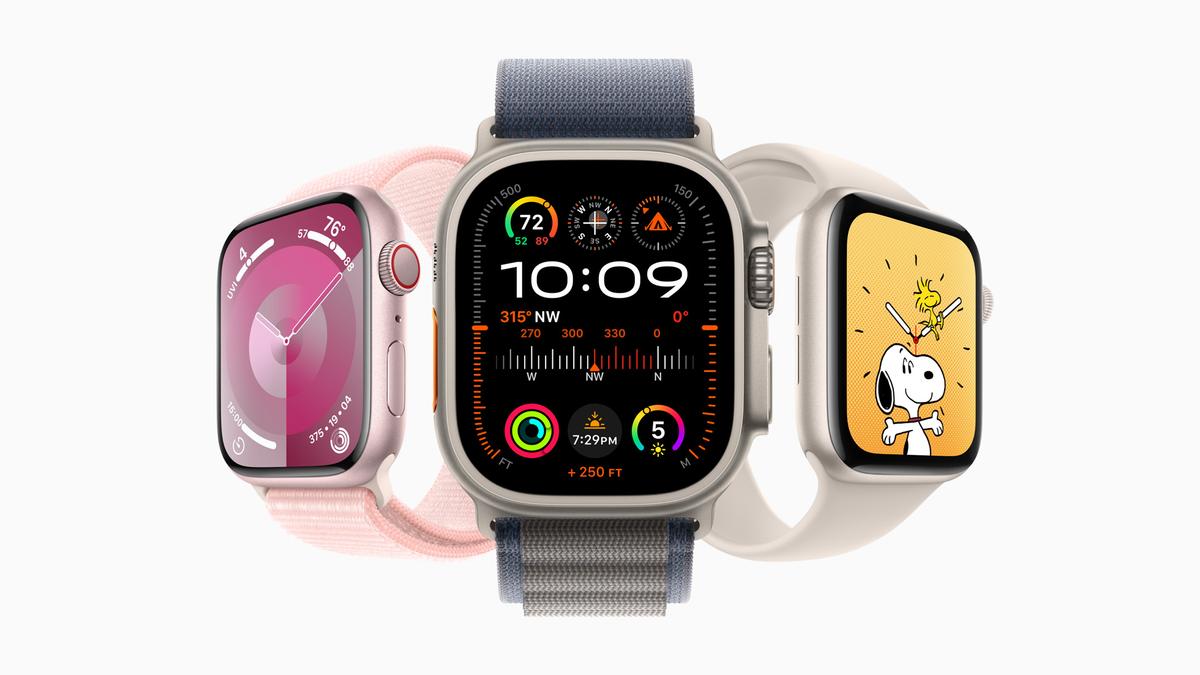 Apple Watch Ultra 3とApple Watch SE（第3世代）の登場は2025年秋か 