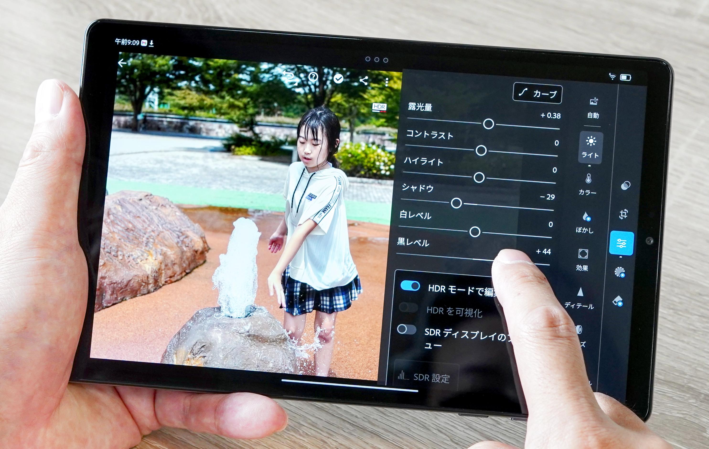久しぶりにAndroidタブレットに触れた。LAVIEが「これだよこれ」な 久しぶりにAndroidタブレットに触れた。LAVIEが「これだよこれ」な