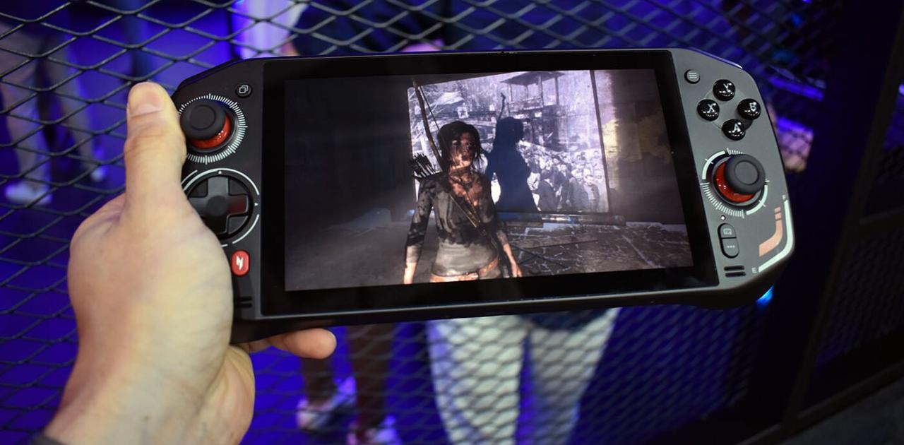 ゲーミングPC Acer初の携帯ゲーミングPC｢Nitro Blaze 7｣は、他社製品に勝てるのか