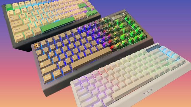 RAZERのゲーミングじゃないメカニカルキーボード｢RAZER PRO TYPE