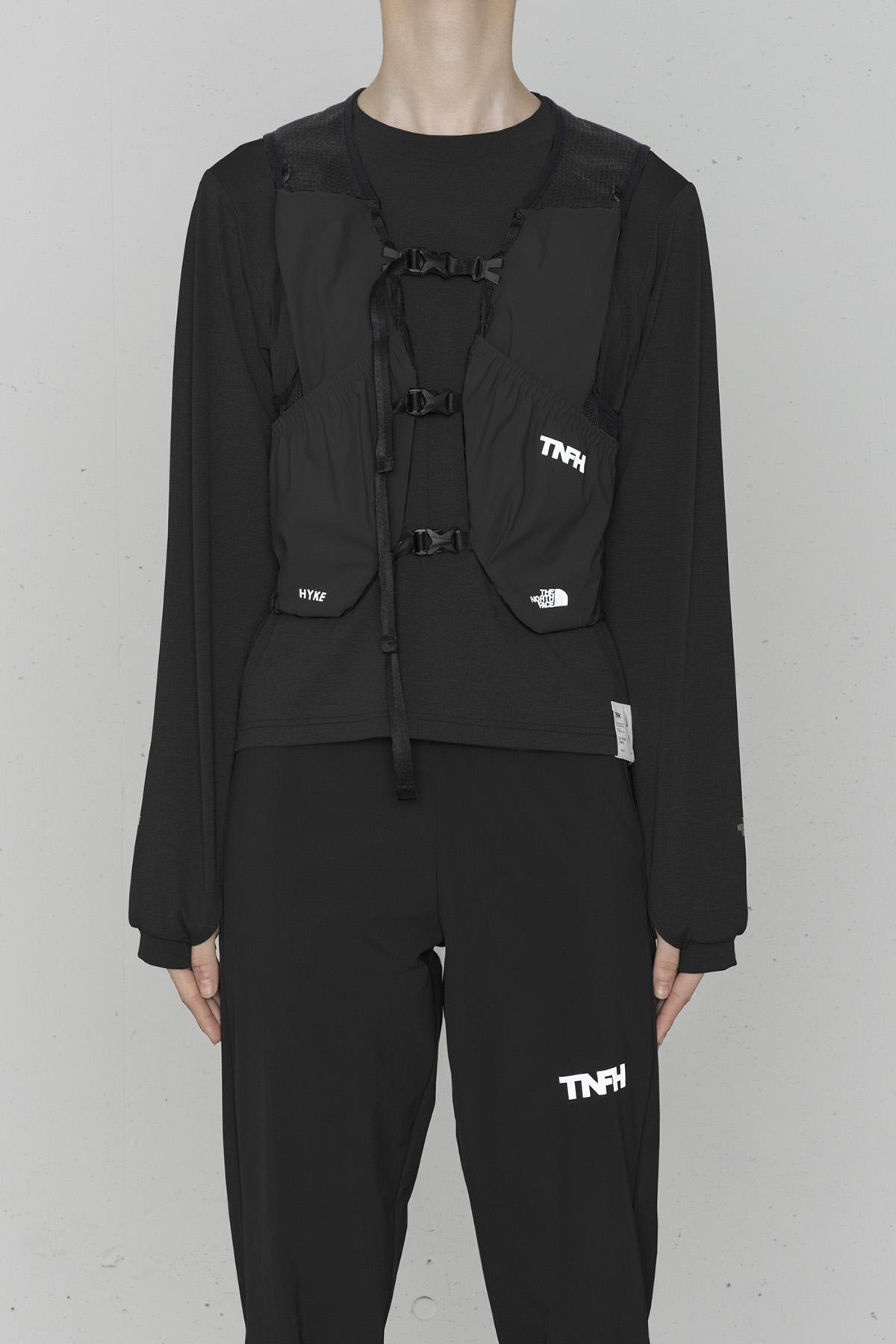 【トレランにも良き‼︎】THE NORTH FACE HYPNUM ハイク×ザ・ノース・フェイスのコラボラインが再始動、トレイル
