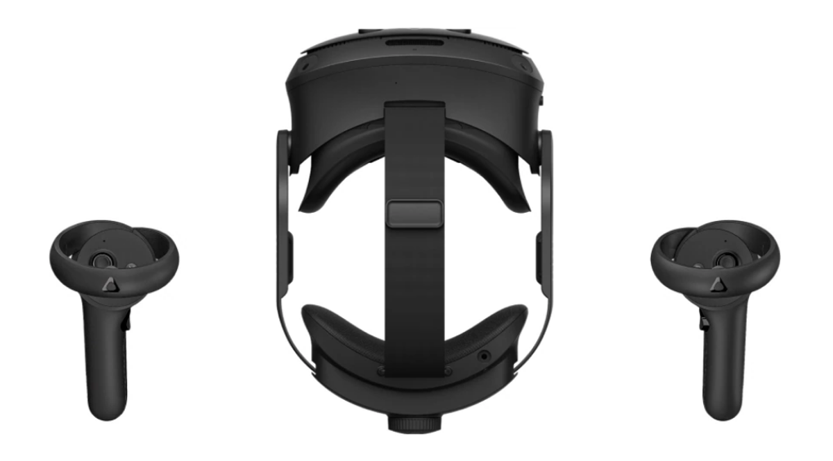MRの眼を手に入れた高コスパXRヘッドセット「VIVE Focus Vision 