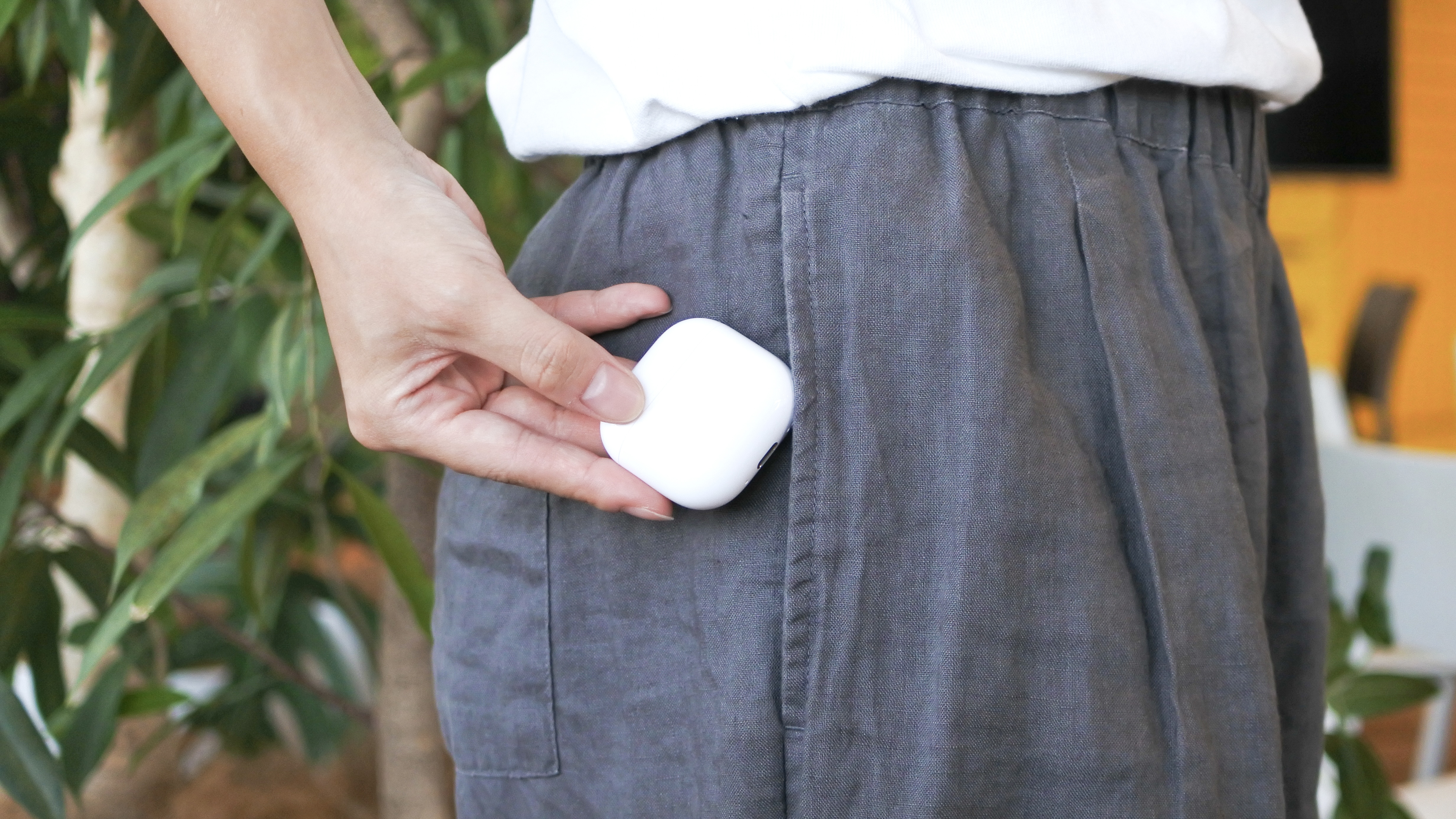 AirPods 4のノイキャンは閉塞感なし。長時間使える快適さを