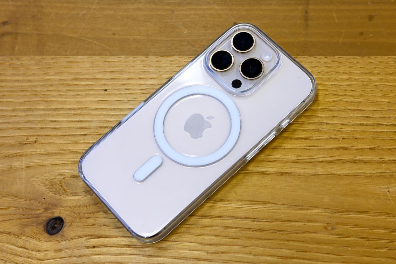 iPhone 16のApple純正ケース、ちょっとお高いけどそれだけの価値はあり 