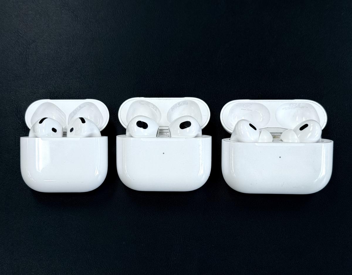 新型「AirPods 4」はノイキャンよりも音質のアップデートにビビった