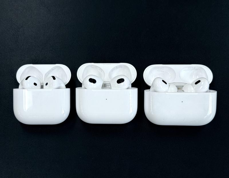 新型「AirPods 4」はノイキャンよりも音質のアップデートにビビった