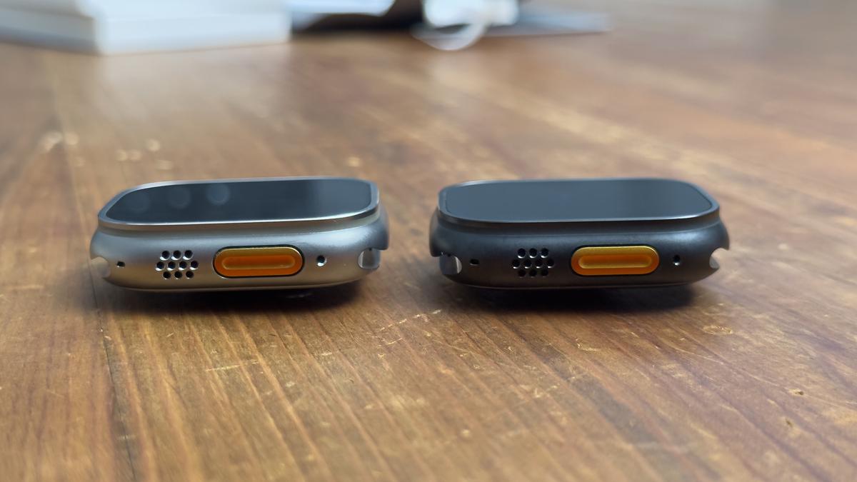 黒いApple Watch Ultra」を買ってみた。オンリーワンで使いやすい 