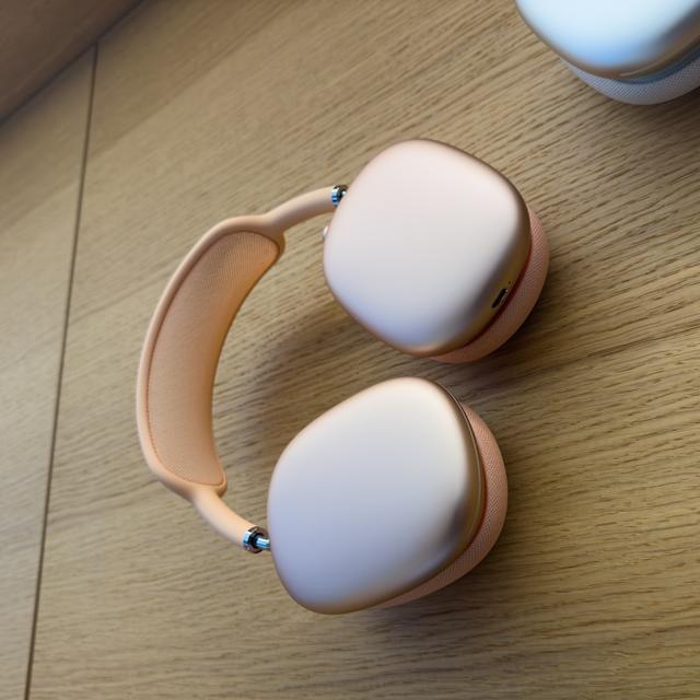AirPods Maxのカラーがけっこう変わってました | ギズモード