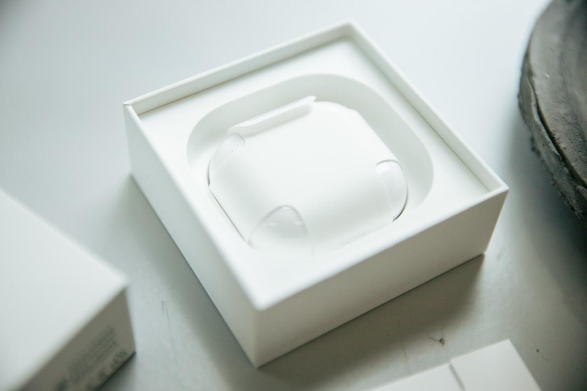 AirPods Proを3年愛用している僕が「AirPods 4」を開封してみた