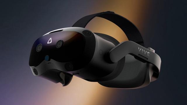 MRの眼を手に入れた高コスパXRヘッドセット「VIVE Focus Vision MRの眼を手に入れた高コスパXRヘッドセット「VIVE Focus Vision