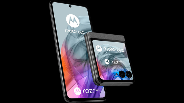 折りたたみスマホの低価格化。モトローラ「motorola razr 50s」が 折りたたみスマホの低価格化。モトローラ「motorola razr 50s」が