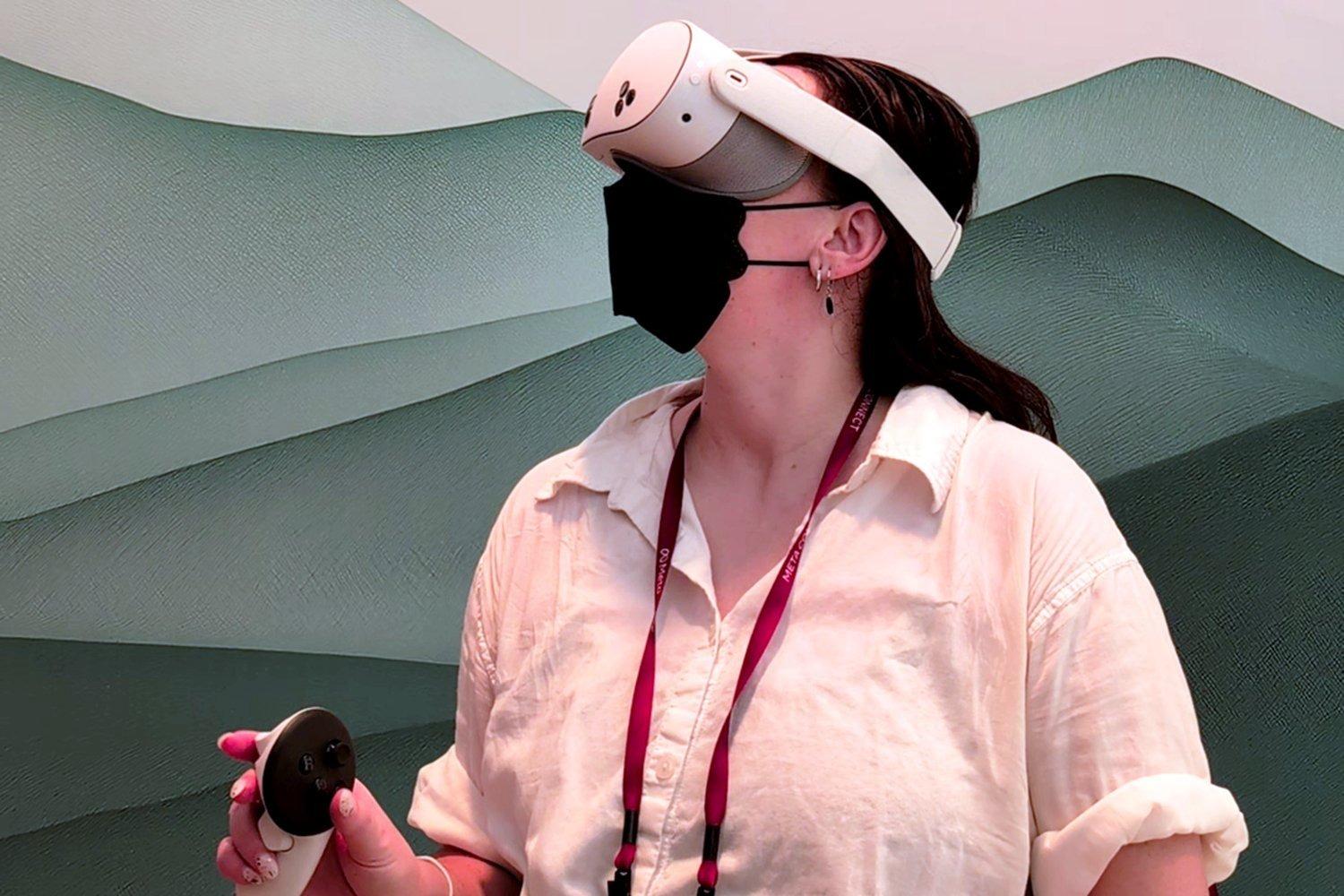 廉価版VRヘッドセット｢Meta Quest 3S｣を体験。重大なことに