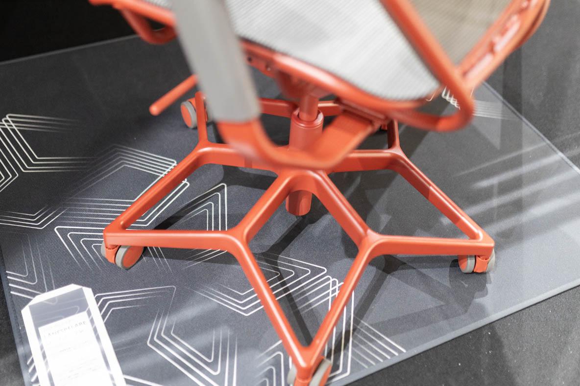 イケアのゲーミングチェア、ゲーム関係なく欲しいぐらいかわいい