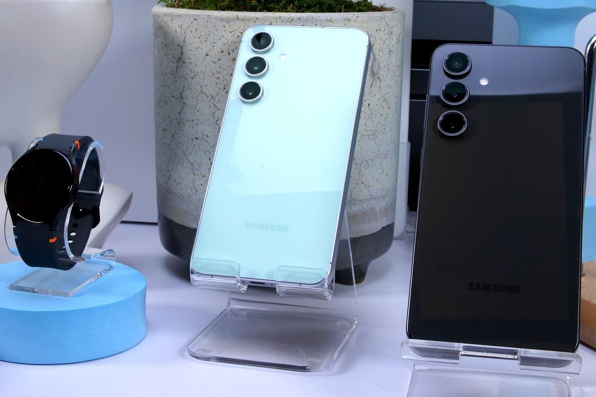 Samsungの廉価版スマホ「Galaxy S24 FE」。日本発売は年明けか 