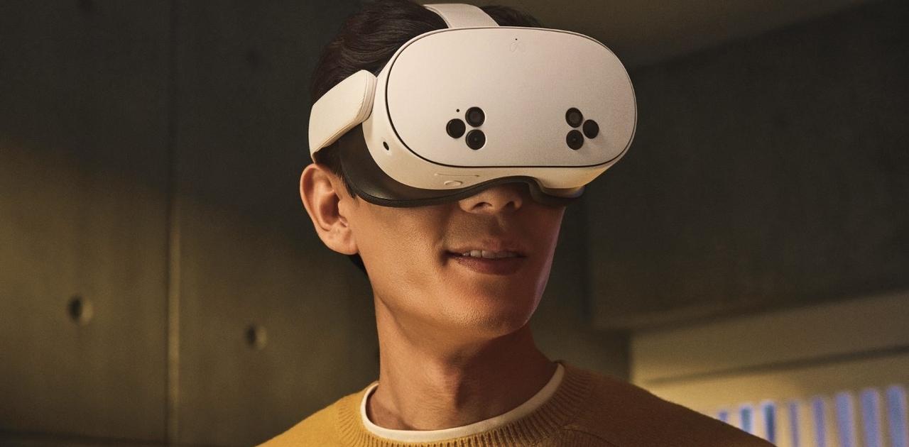 Meta Quest 3Sは10月15日発売。早めに買えば特典もりもり | ギズモード  