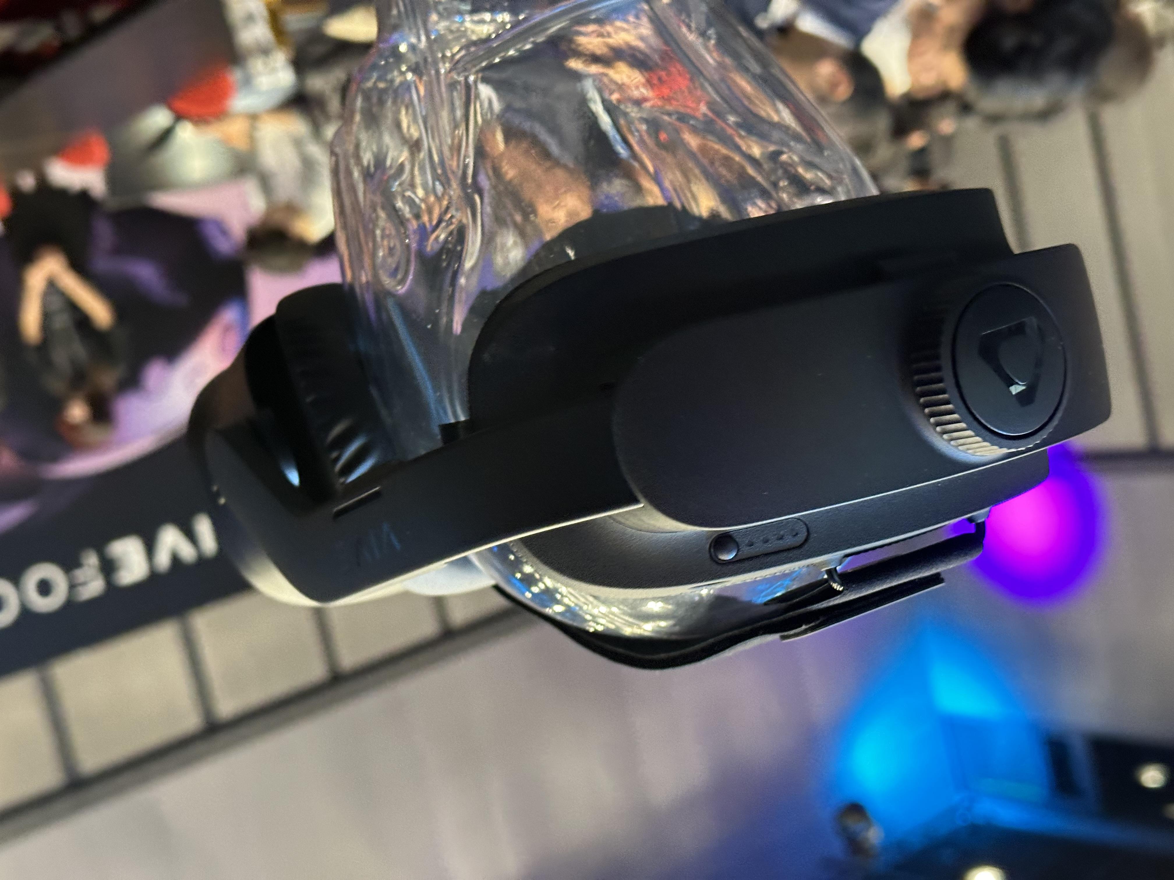 アイトラッキング入りVR。このワードに心揺らぐなら「VIVE Focus アイトラッキング入りVR。このワードに心揺らぐなら「VIVE Focus