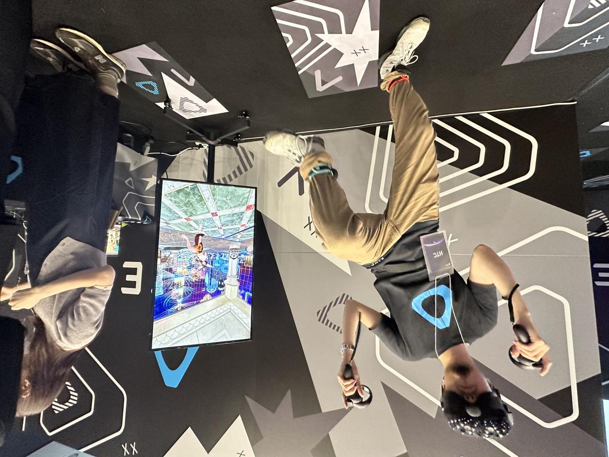アイトラッキング入りVR。このワードに心揺らぐなら「VIVE Focus 