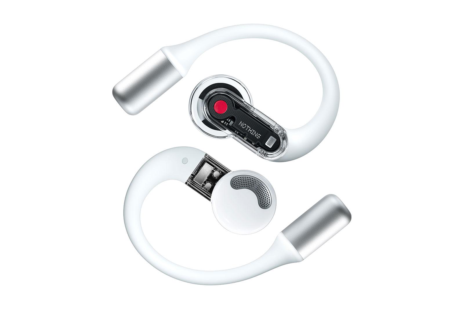 Nothing Ear (open) オープンイヤーヘッドホン 240930_nothingopenear_closeup.